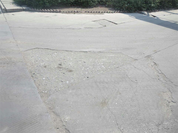 混凝土路面修補砂漿